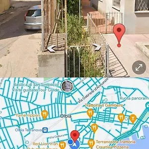 Via Torino Maison d'hôtes Olbia