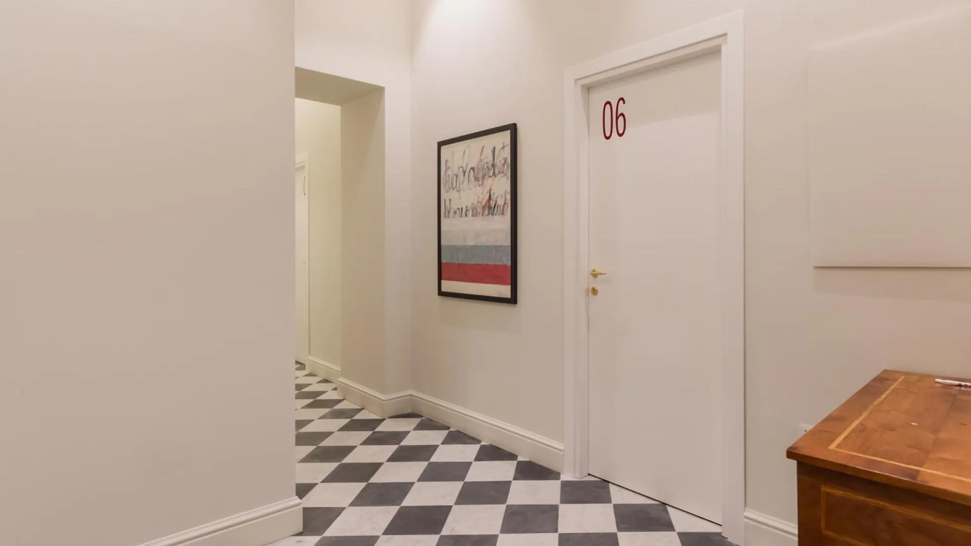 Гостевой дом Cappella San Severo Luxury Suites Неаполь