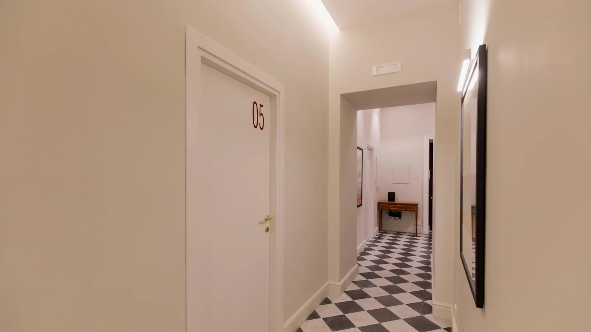 Cappella San Severo Luxury Suites Naples 0*,