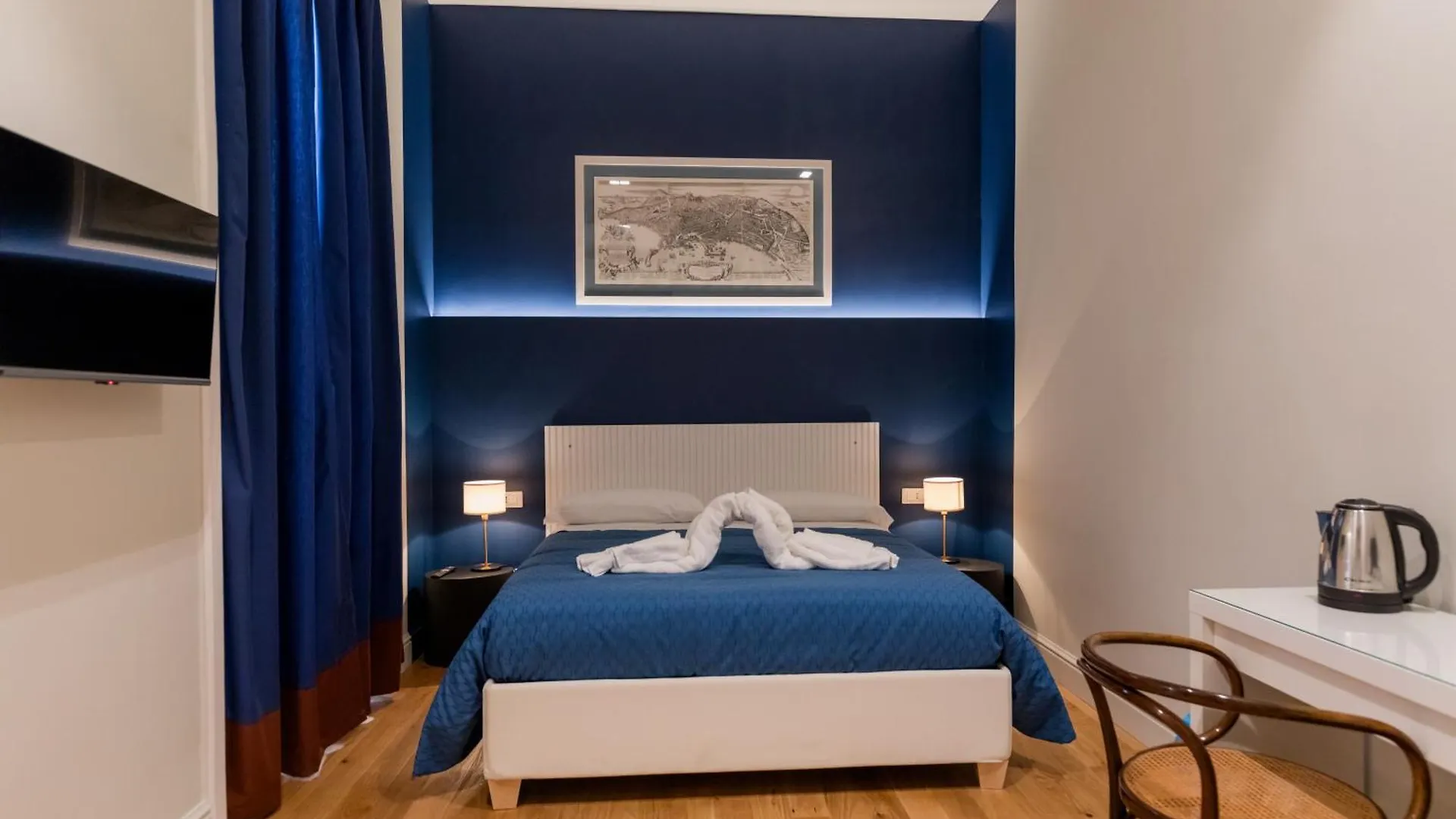 Cappella San Severo Luxury Suites Naples Guest house