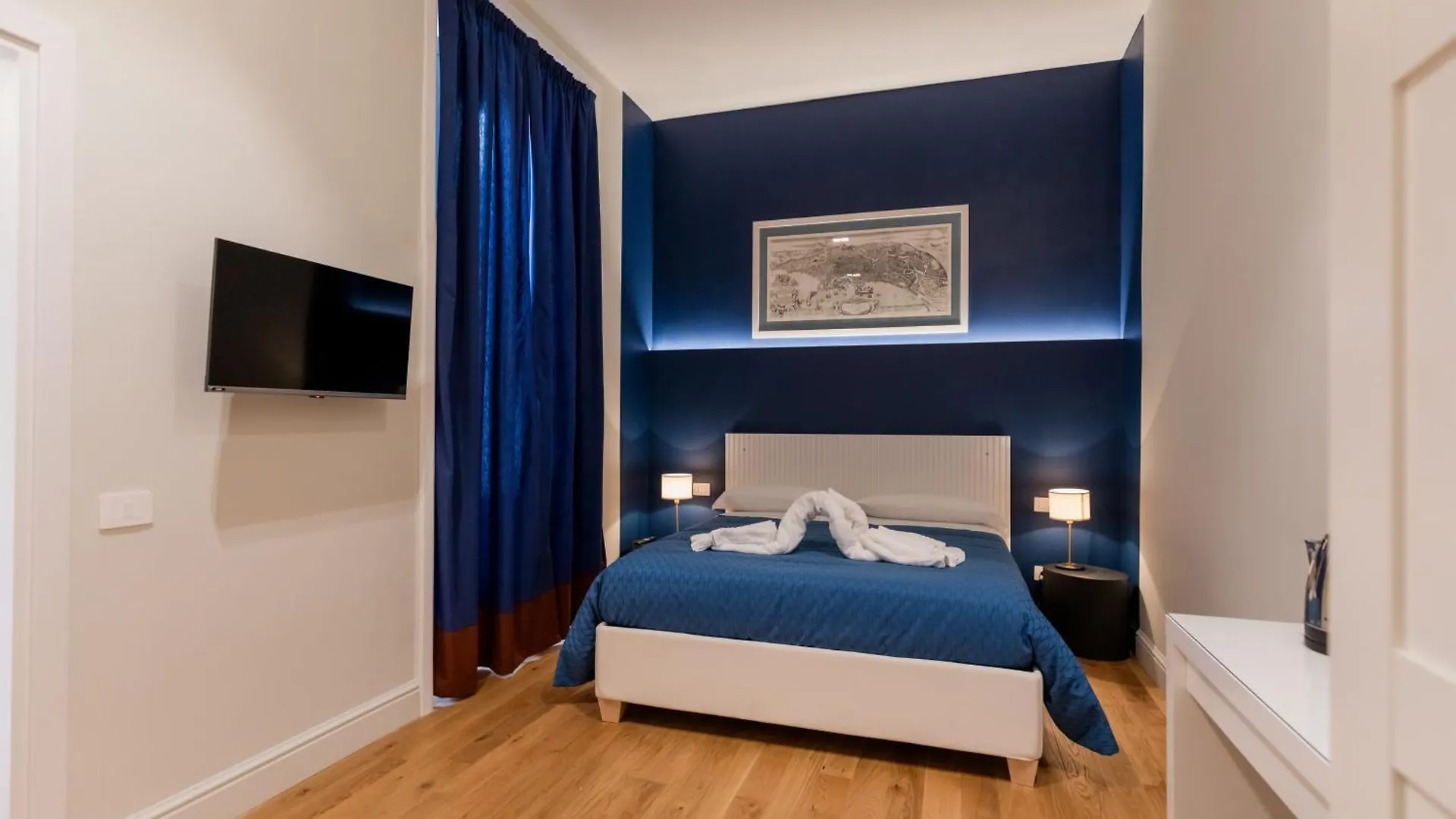 Guest house Cappella San Severo Luxury Suites Naples Italy