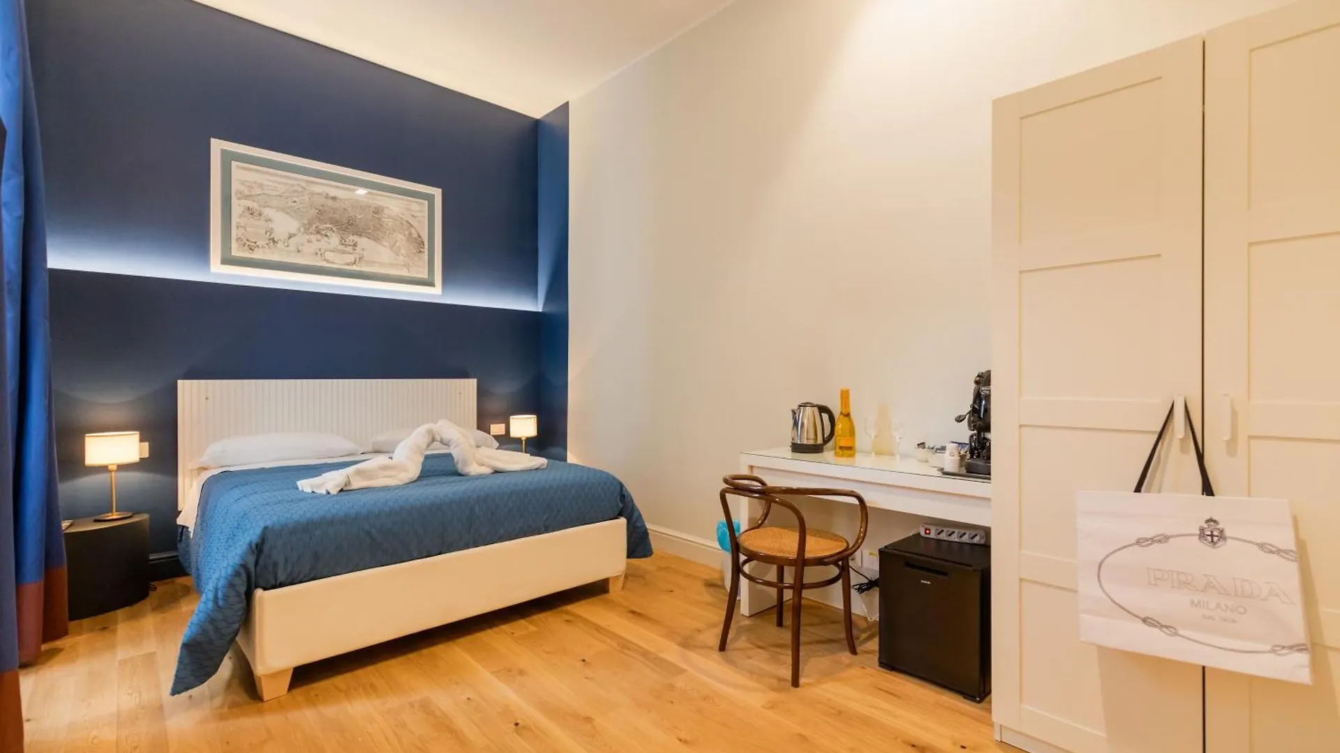 Cappella San Severo Luxury Suites Naples 0*,  Italy