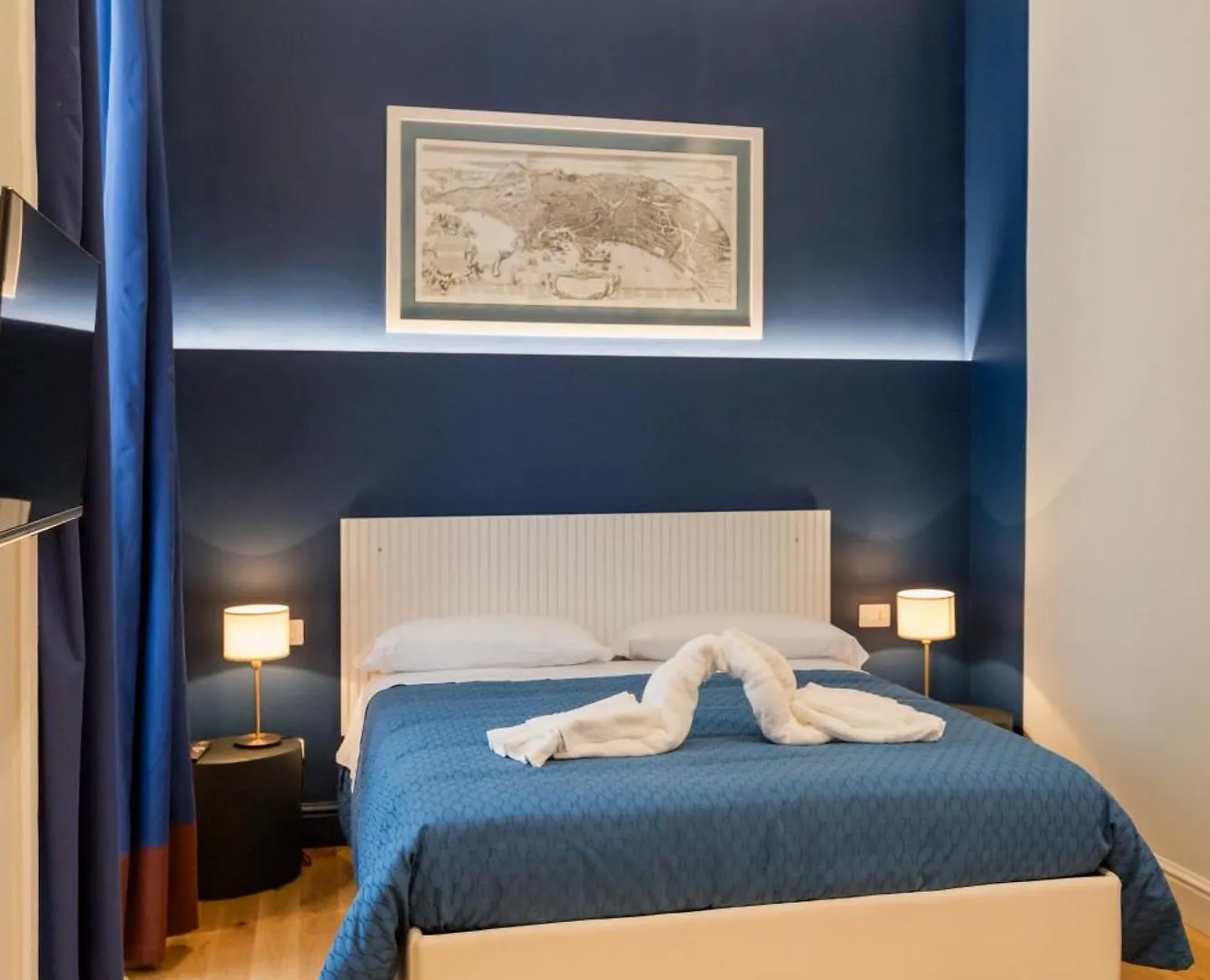 Cappella San Severo Luxury Suites Неаполь