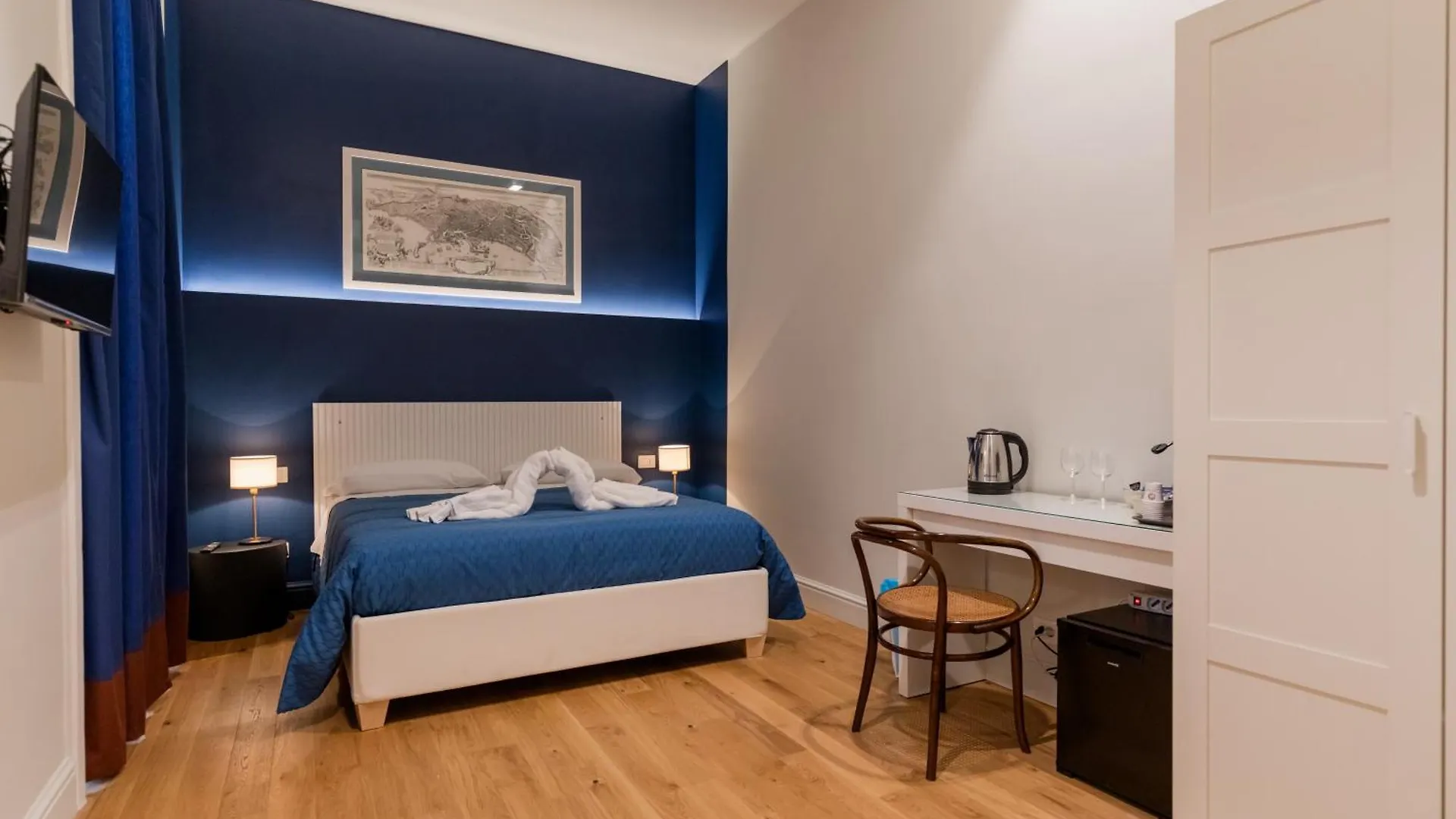 Guest house Cappella San Severo Luxury Suites Naples Italy