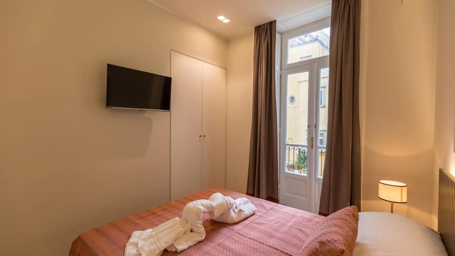 Cappella San Severo Luxury Suites Naples Guest house