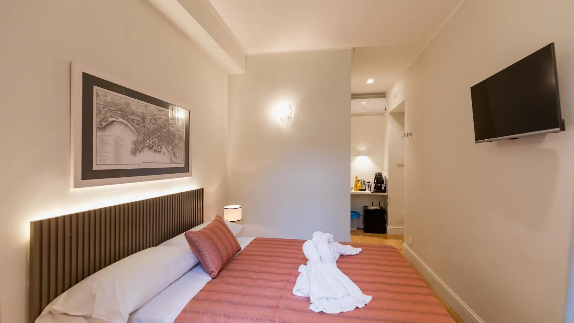 Cappella San Severo Luxury Suites Naples Italy