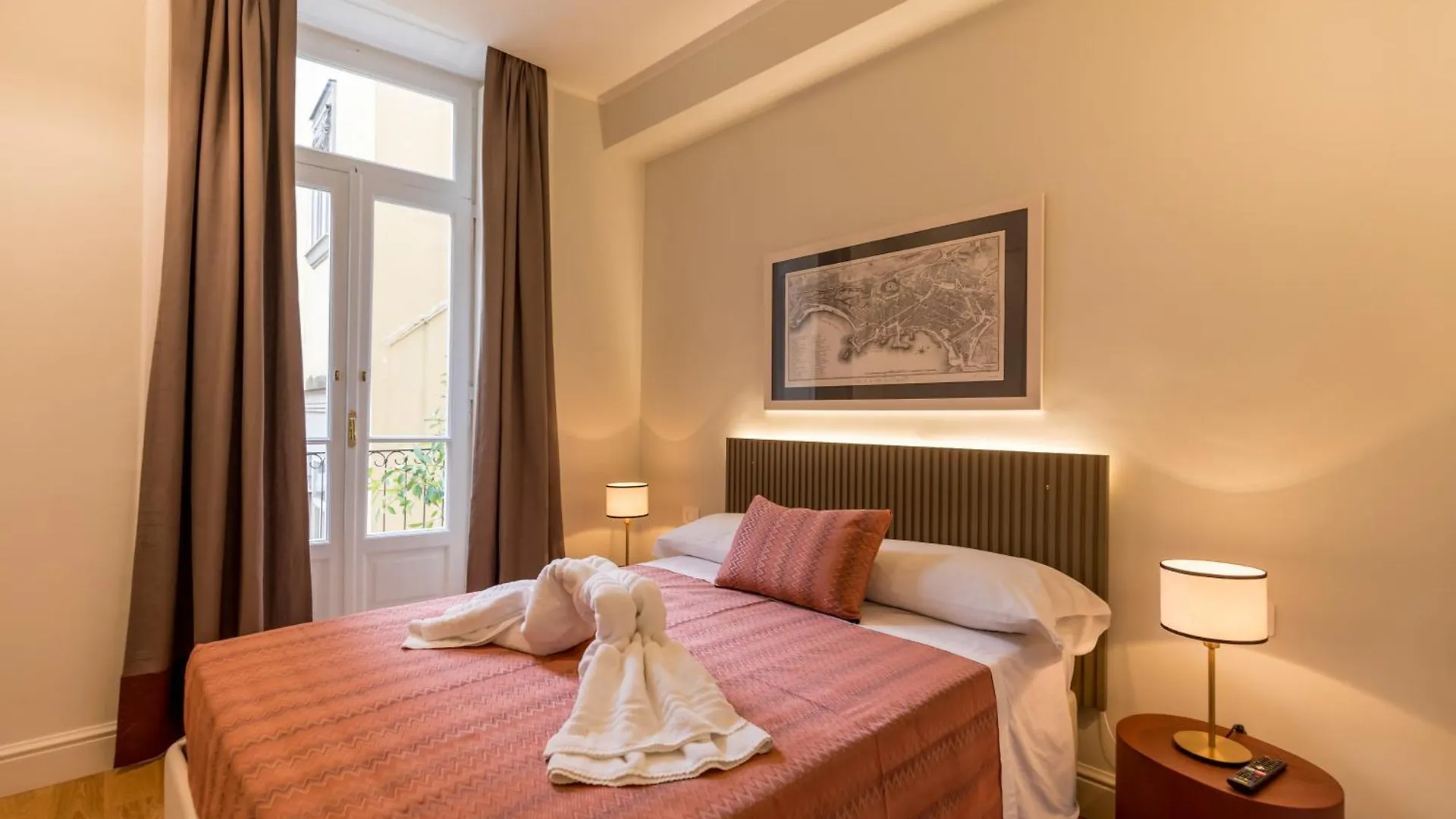 Guest house Cappella San Severo Luxury Suites Naples