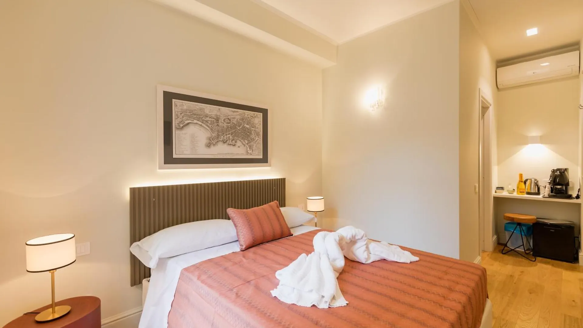 Cappella San Severo Luxury Suites Naples Italy