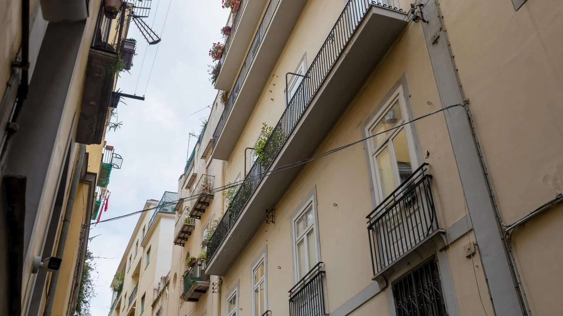 Cappella San Severo Luxury Suites Неаполь 0*,