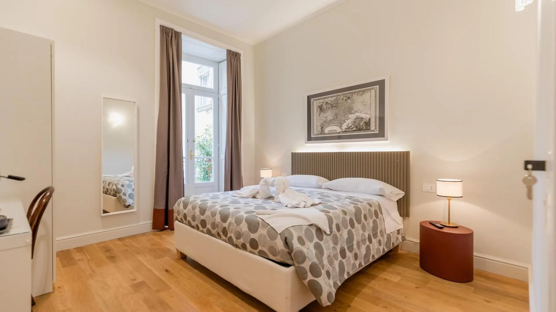 Cappella San Severo Luxury Suites Naples