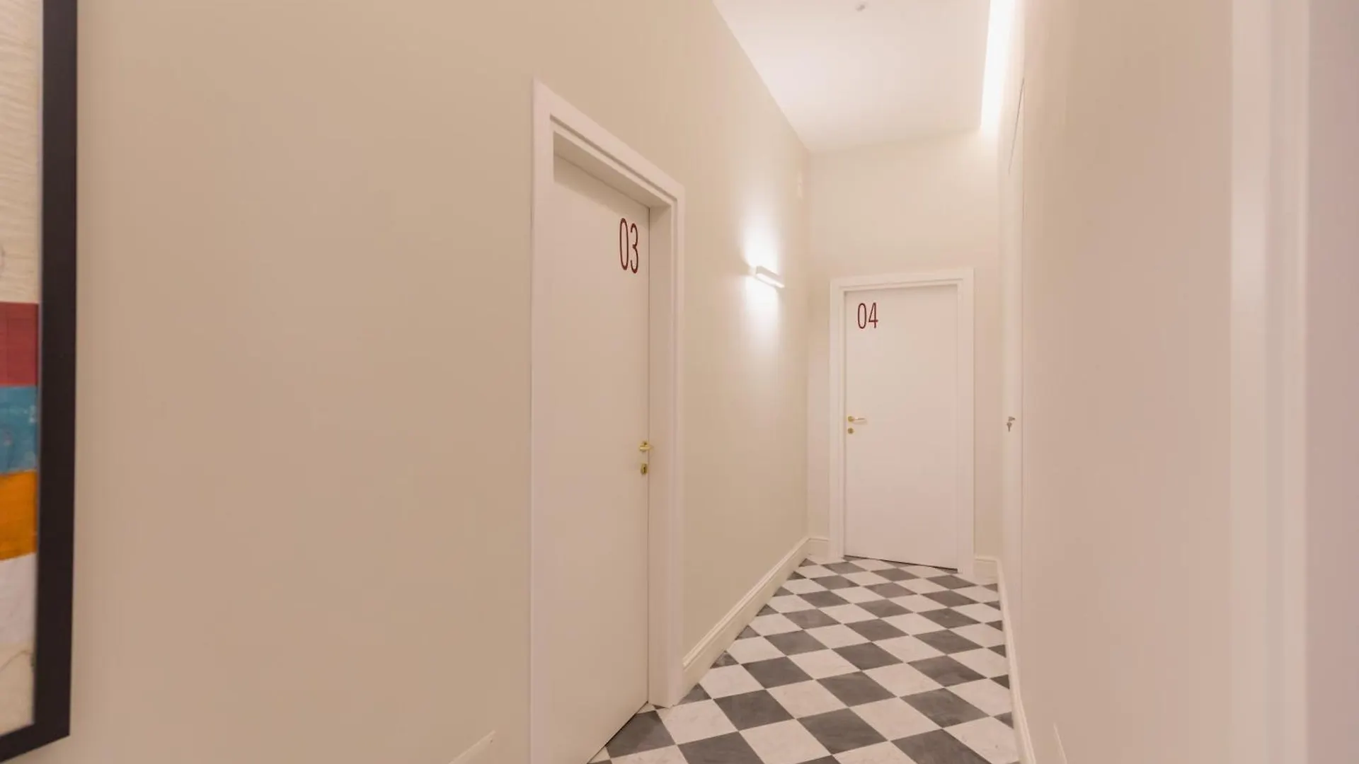 Cappella San Severo Luxury Suites Naples Italy