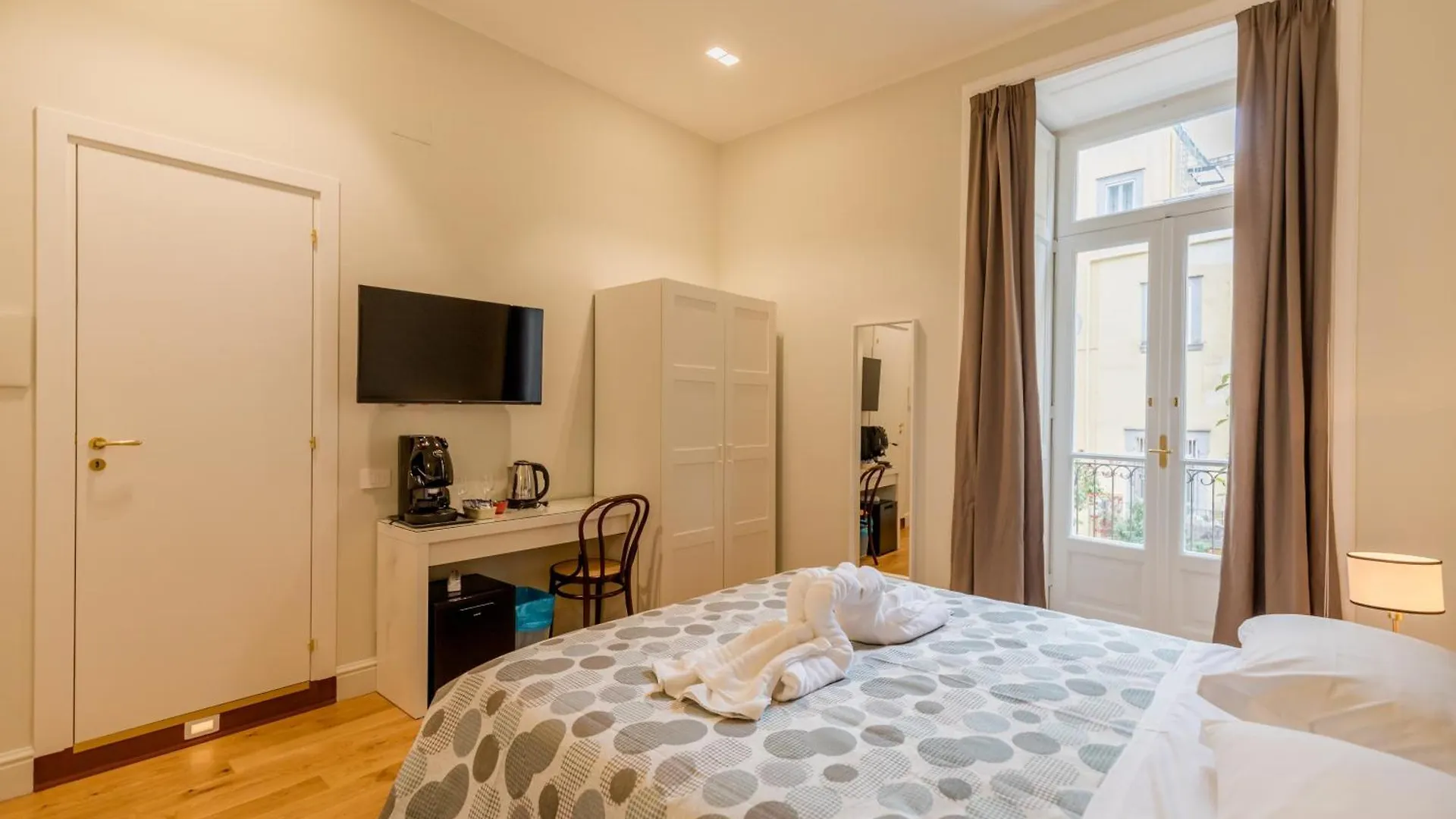Cappella San Severo Luxury Suites Naples Italy
