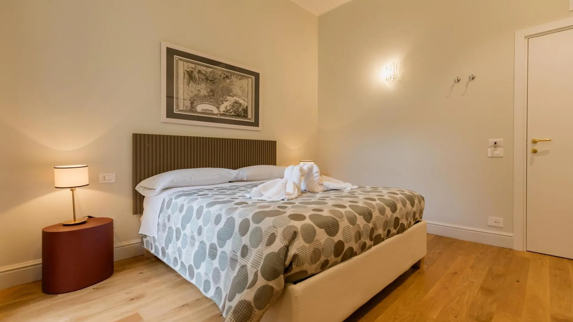 Guest house Cappella San Severo Luxury Suites Naples Italy