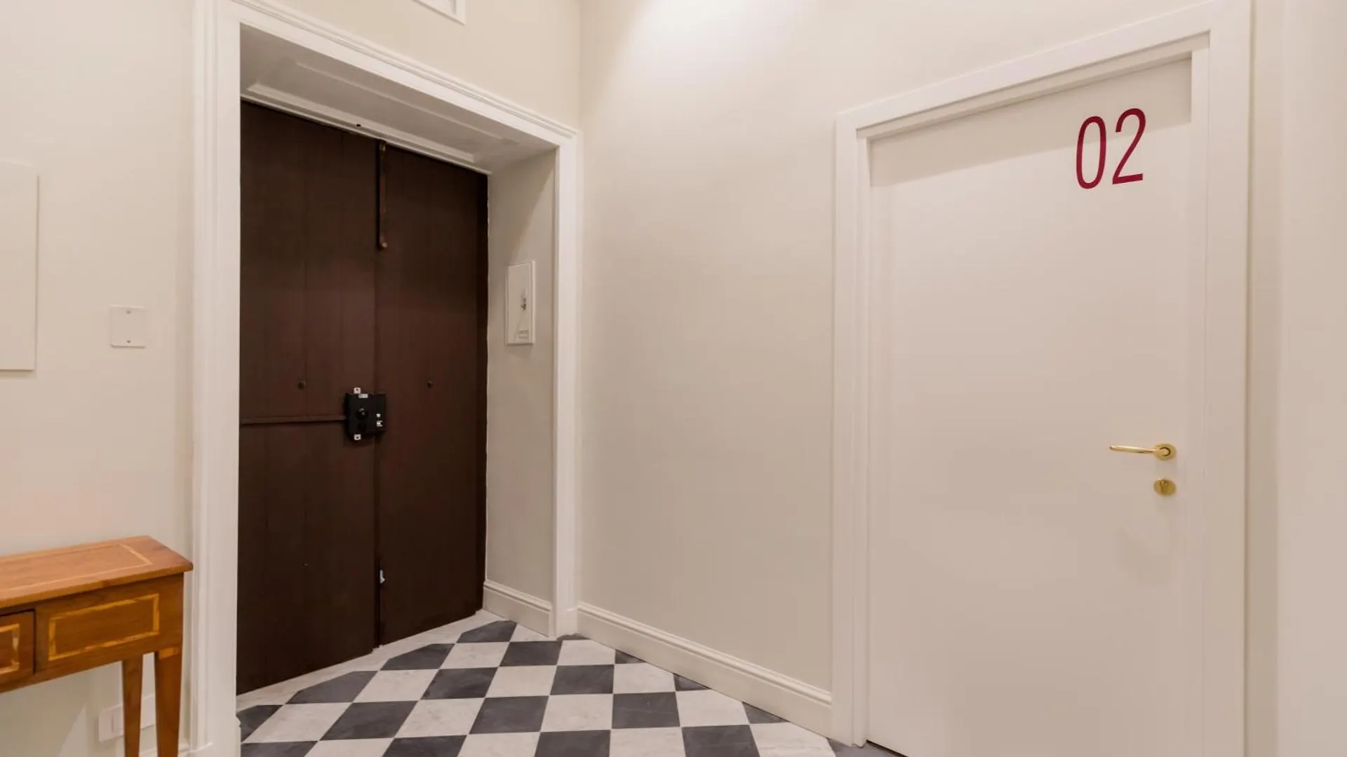 Guest house Cappella San Severo Luxury Suites Naples