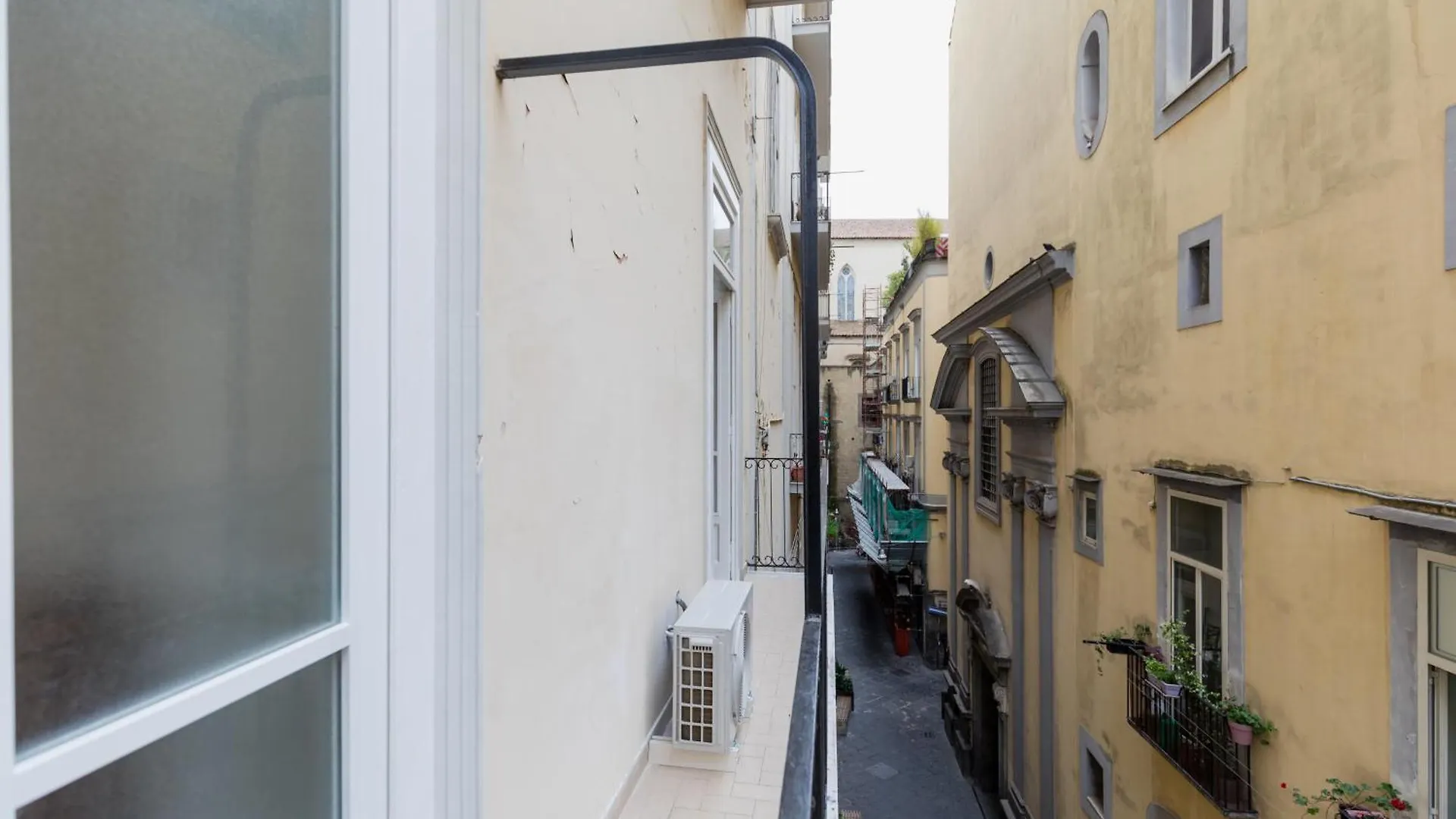 Cappella San Severo Luxury Suites Naples Guest house