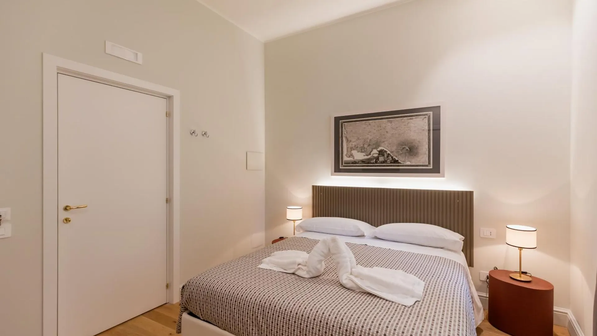 Cappella San Severo Luxury Suites Naples Italy