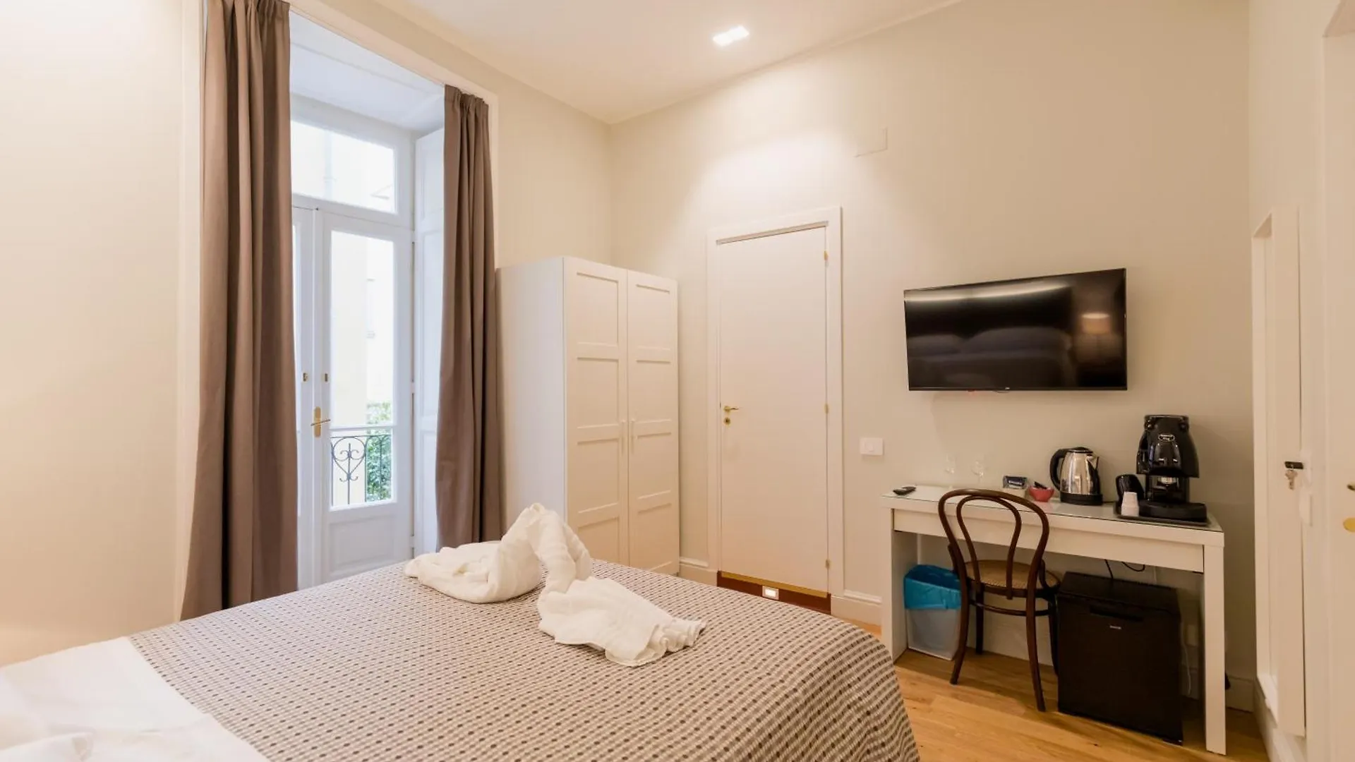 Гостевой дом Cappella San Severo Luxury Suites Неаполь