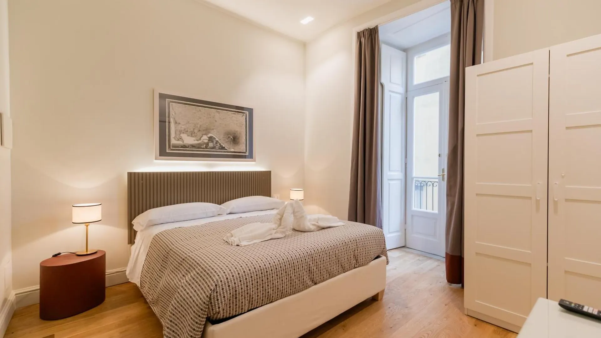 Cappella San Severo Luxury Suites Naples Guest house