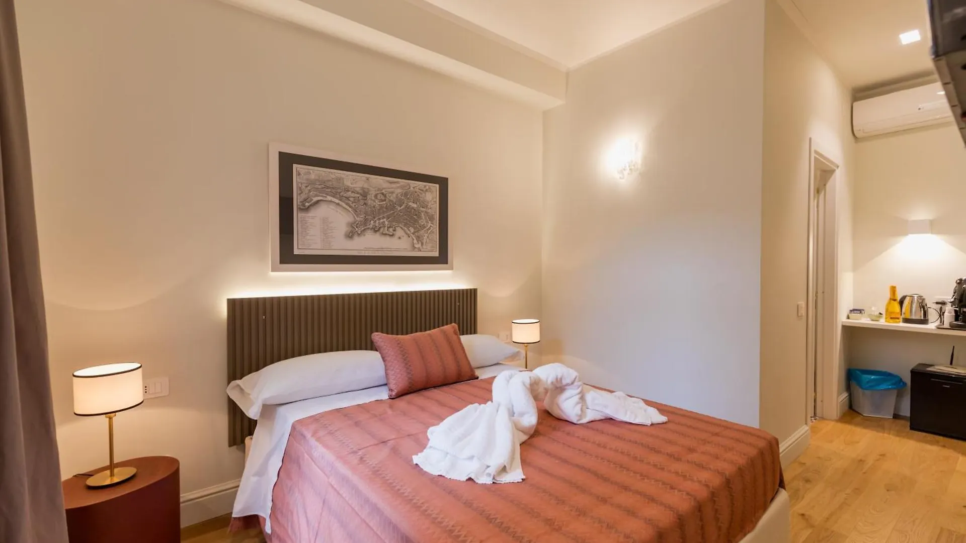 Cappella San Severo Luxury Suites Naples
