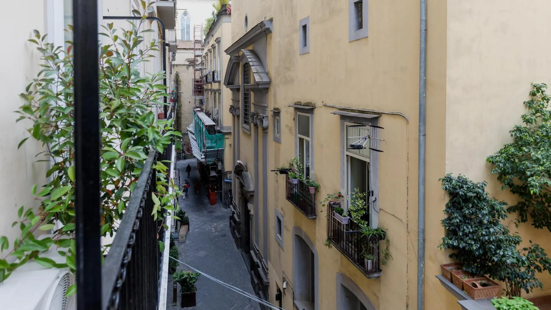 Cappella San Severo Luxury Suites Naples Guest house